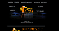Desktop Screenshot of improvvip.com